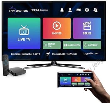 IPTV Services