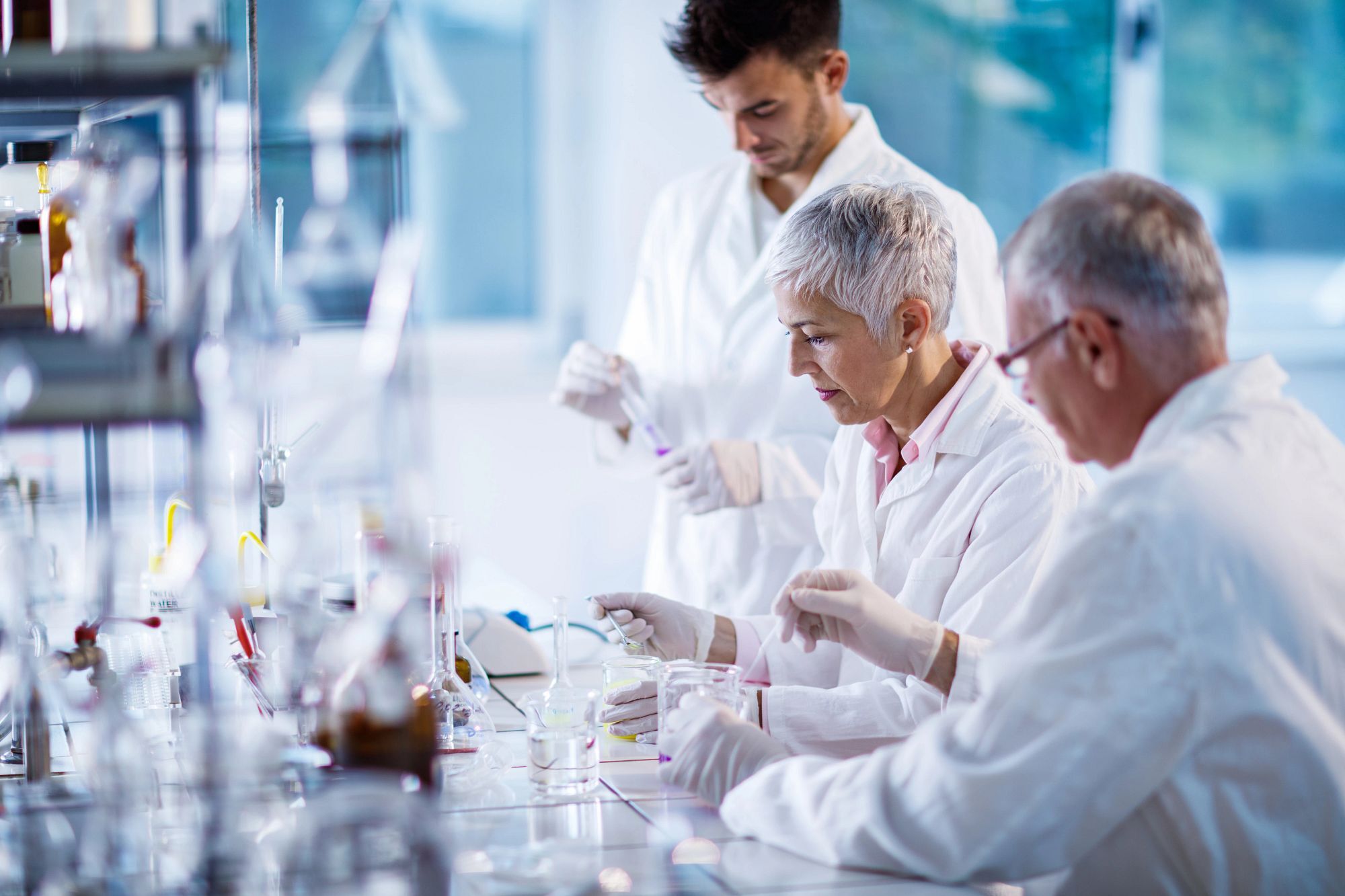Laboratory Testing